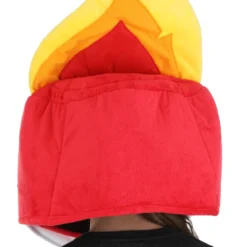 Elope Store -Elope Store anger plush mask hat alt 1