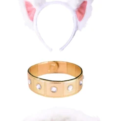 Elope Disney Costume Kit For Aristocats Duchess