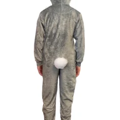 MJC International Adult Bambi Thumper Union Suit Costume -Elope Store bambi thumper union suit alt 1