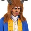 Elope Disney Beast Costume Hood With Horns -Elope Store beast hood with horns update