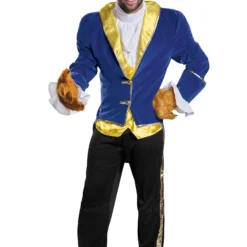 Disguise Beauty And The Beast Men's Beast Prestige Costume