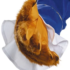 Disguise Beauty And The Beast Men's Beast Prestige Costume -Elope Store beauty and the beast adult beast prestige costume alt 1