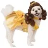 Rubies Costume Co. Inc Beauty And The Beast Belle Dog Costume 1 Rubies Costume Co. Inc Beauty And The Beast Belle Dog Costume -Elope Store beauty and the beast belle dog costume