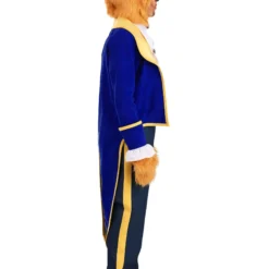 Fun Costumes Beast Costume For Kids From Disney's Beauty And The Beast -Elope Store beauty and the beast child beast costume alt 10