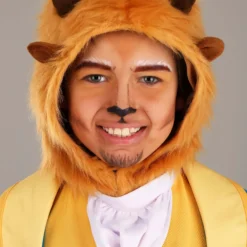 Fun Costumes Beast Costume For Kids From Disney's Beauty And The Beast -Elope Store beauty and the beast child beast costume alt 4