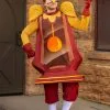 Fun Costumes Cogsworth Costume For Men From Disney's Beauty And The Beast