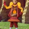 Fun Costumes Cogsworth Costume For Kids From Disney's Beauty And The Beast -Elope Store beauty and the beast cogsworth kids costume 2