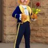 Fun Costumes Beast Costume For Toddlers From Disney's Beauty And The Beast -Elope Store beauty and the beast toddler beast costume 2