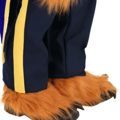 Fun Costumes Beast Costume For Toddlers From Disney's Beauty And The Beast -Elope Store beauty and the beast toddler beast costume alt 4