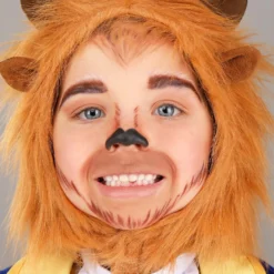 Fun Costumes Beast Costume For Toddlers From Disney's Beauty And The Beast -Elope Store beauty and the beast toddler beast costume alt 5