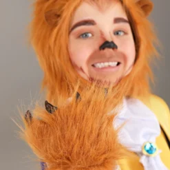 Fun Costumes Beast Costume For Toddlers From Disney's Beauty And The Beast -Elope Store beauty and the beast toddler beast costume alt 6