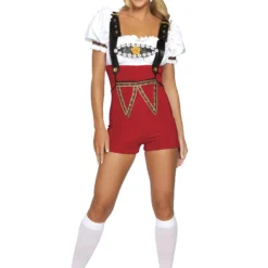 Roma Beer Stein Babe Costume