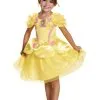 Disguise Belle Classic Toddler Costume