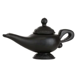 Woo Hing Genie Black Lamp