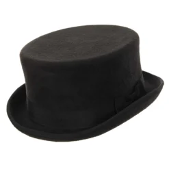 Elope Adult Black John Bull Costume Hat 11 Elope Adult Black John Bull Costume Hat -Elope Store black john bull hat alt 2