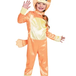 Disguise Bluey Toddler Classic Bingo Costume