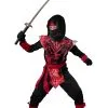 Fun World Boys Death Skeleton Knight Costume -Elope Store boys death skeleton knight costume