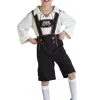 Fun Costumes German Lederhosen Boys Costume -Elope Store boys german lederhosen costume update main