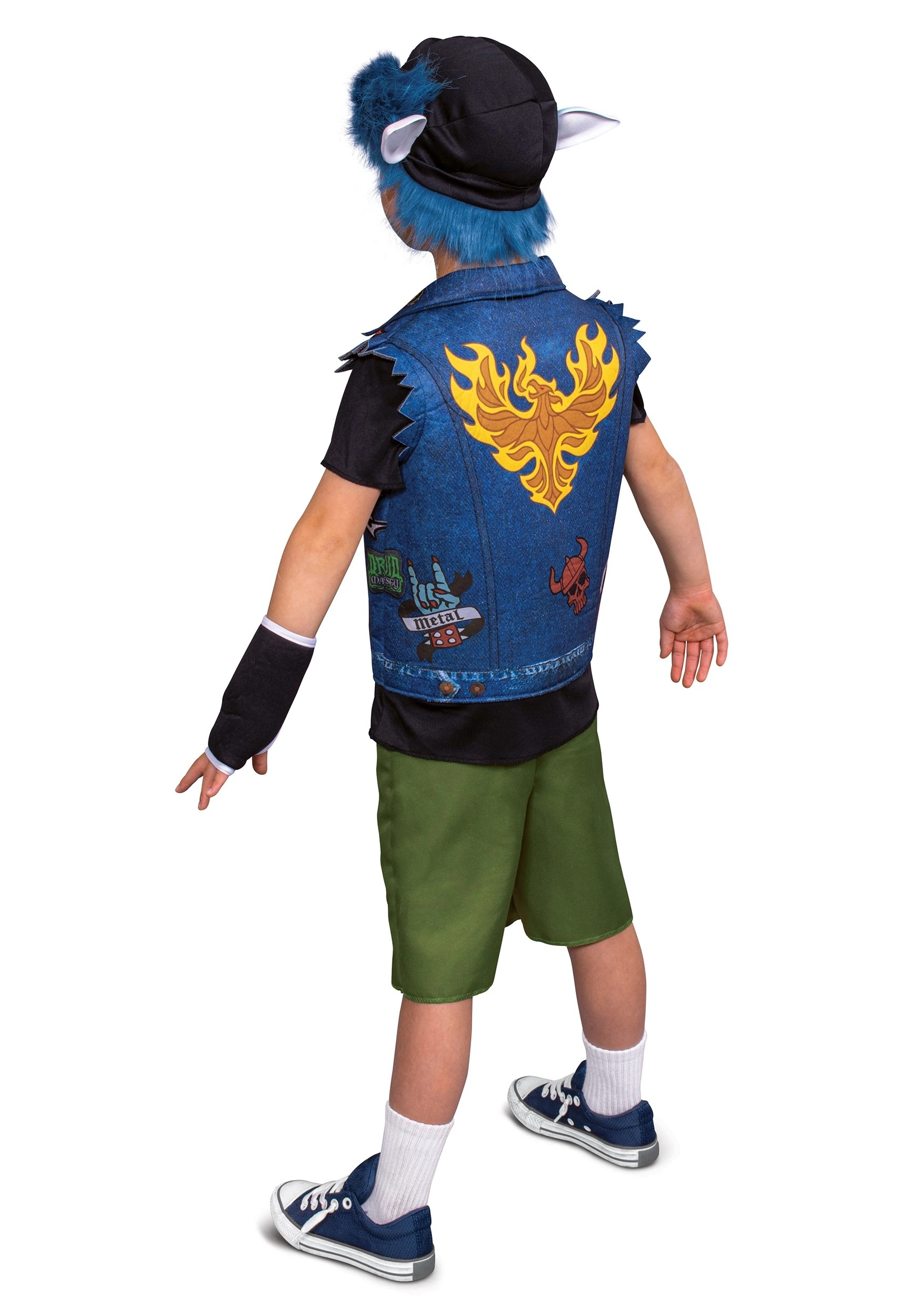 Disguise Onward Deluxe Barley Costume For Boys 4 Disguise Onward Deluxe Barley Costume For Boys - Image 2