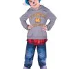 Disguise Onward Ian Deluxe Costume For Boys 1 Disguise Onward Ian Deluxe Costume For Boys -Elope Store boys onward ian deluxe costume