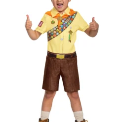 Disguise UP Classic Russell Costume For Boys