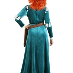 Disguise Limited Disney's Brave Merida Costume For Women -Elope Store brave womens merida costume alt 2