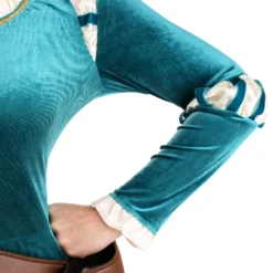 Disguise Limited Disney's Brave Merida Costume For Women -Elope Store brave womens merida costume alt 3