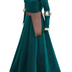 Disguise Limited Disney's Brave Merida Costume For Women -Elope Store brave womens merida costume alt 7