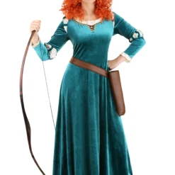 Disguise Limited Disney's Brave Merida Costume For Women