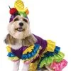 Rubies Costume Co. Inc Brazilian Bombshell Pet Costume -Elope Store brazilian bombshell pet costume