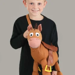 Elope Disney Bullseye Costume Companion Bag -Elope Store bullseye costume companion alt 2