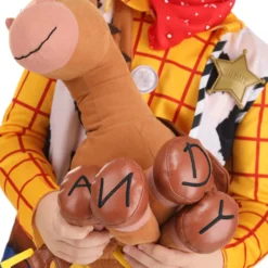 Elope Disney Bullseye Costume Companion Bag -Elope Store bullseye costume companion alt 4