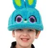 Elope Disney Fuzzy Bunny Toy Story Cap
