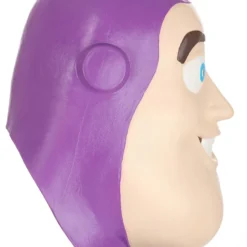 Ghoulish Productions Disney Buzz Lightyear Toy Latex Mask For Adults -Elope Store buzz lightyear toy latex mask alt 2