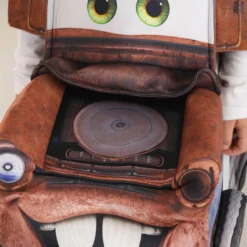 Disguise Limited Deluxe Kids Cars Tow Mater Costume -Elope Store cars child tow mater deluxe costume alt 2