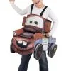 Disguise Limited Deluxe Kids Cars Tow Mater Costume -Elope Store cars child tow mater deluxe costume update