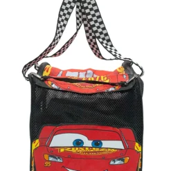 Buckle-Down Pixar Cars Lightning McQueen Carrier For Pets -Elope Store cars lightning mcqueen pet carrier alt 2