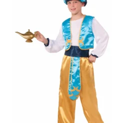 Forum Novelties, Inc Child Arabian Prince Costume