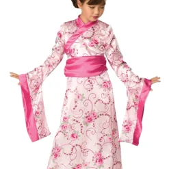 Rubies Costume Co. Inc Kimono Princess Costume For Children