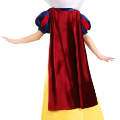 Fun Costumes Snow White Costume For Kids From Disney's Snow White -Elope Store child disney snow white costume alt 1
