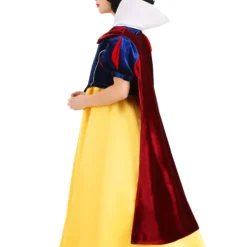 Fun Costumes Snow White Costume For Kids From Disney's Snow White -Elope Store child disney snow white costume alt 2