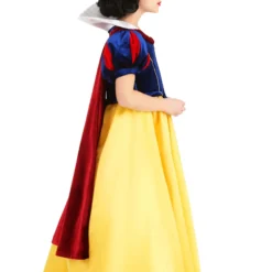 Fun Costumes Snow White Costume For Kids From Disney's Snow White -Elope Store child disney snow white costume alt 3