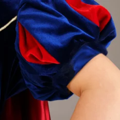 Fun Costumes Snow White Costume For Kids From Disney's Snow White -Elope Store child disney snow white costume alt 5