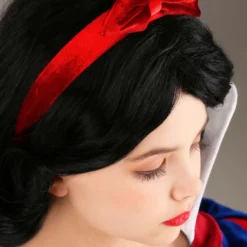 Fun Costumes Snow White Costume For Kids From Disney's Snow White -Elope Store child disney snow white costume alt 6