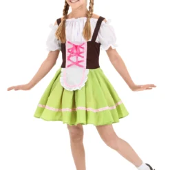 Fun Costumes Child German Girl Costume