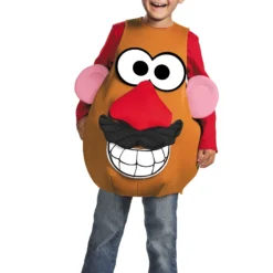 Disguise Limited Mrs/Mr Potato Head Kid's Costume