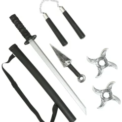 Woo Hing Kid's Ninja Accessory Kit