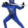 Charades Child Ninja Avengers Series II Blue Costume