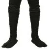 Fun Costumes Ninja Costume Boots For Kids