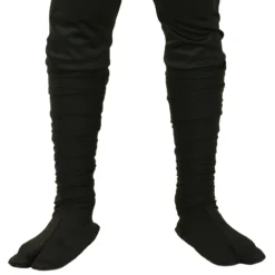 Fun Costumes Ninja Costume Boots For Kids